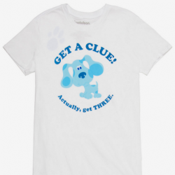 blues clues t shirt